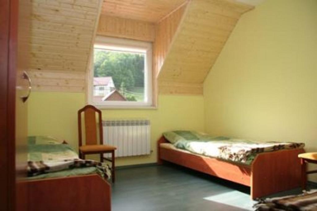 Noclegi Pod Bukowina Myczkowce Quarto foto